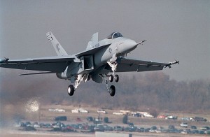 F-18 Super Hornet